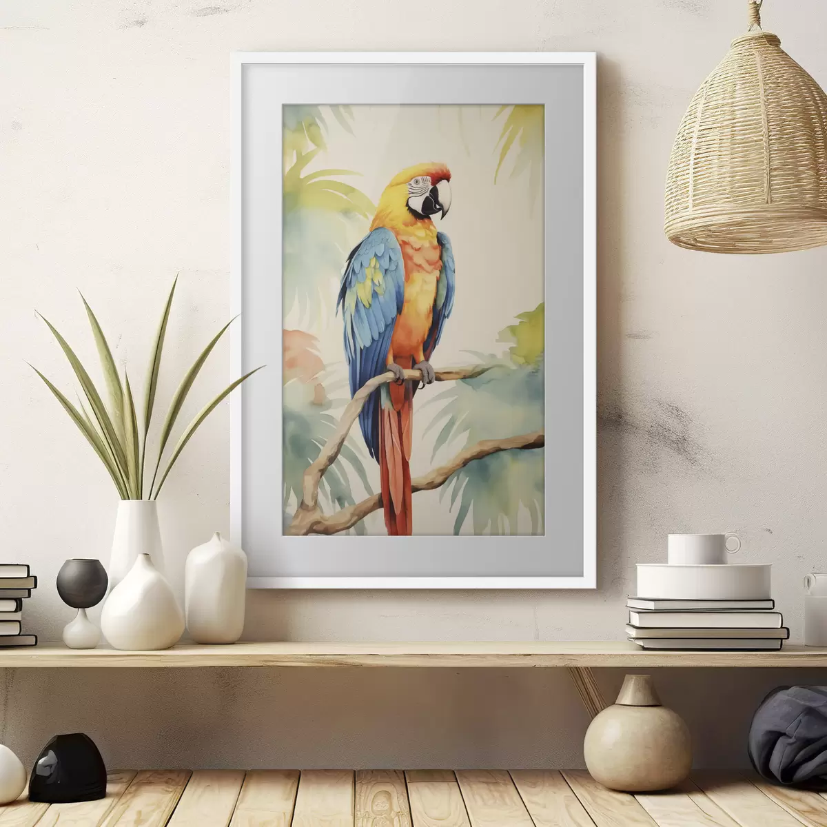 Poster Compañero tropical f40879