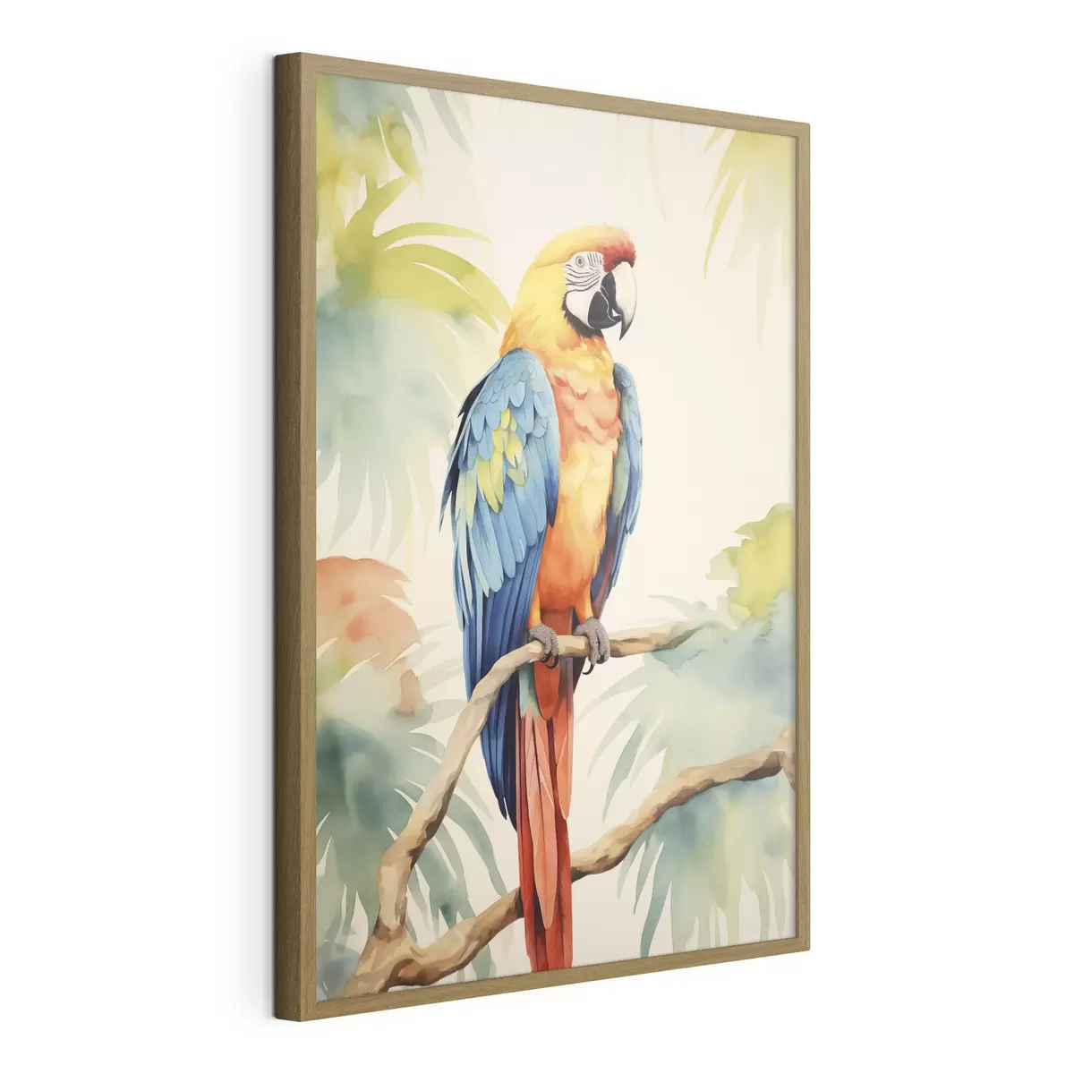 Poster Compañero tropical f40879