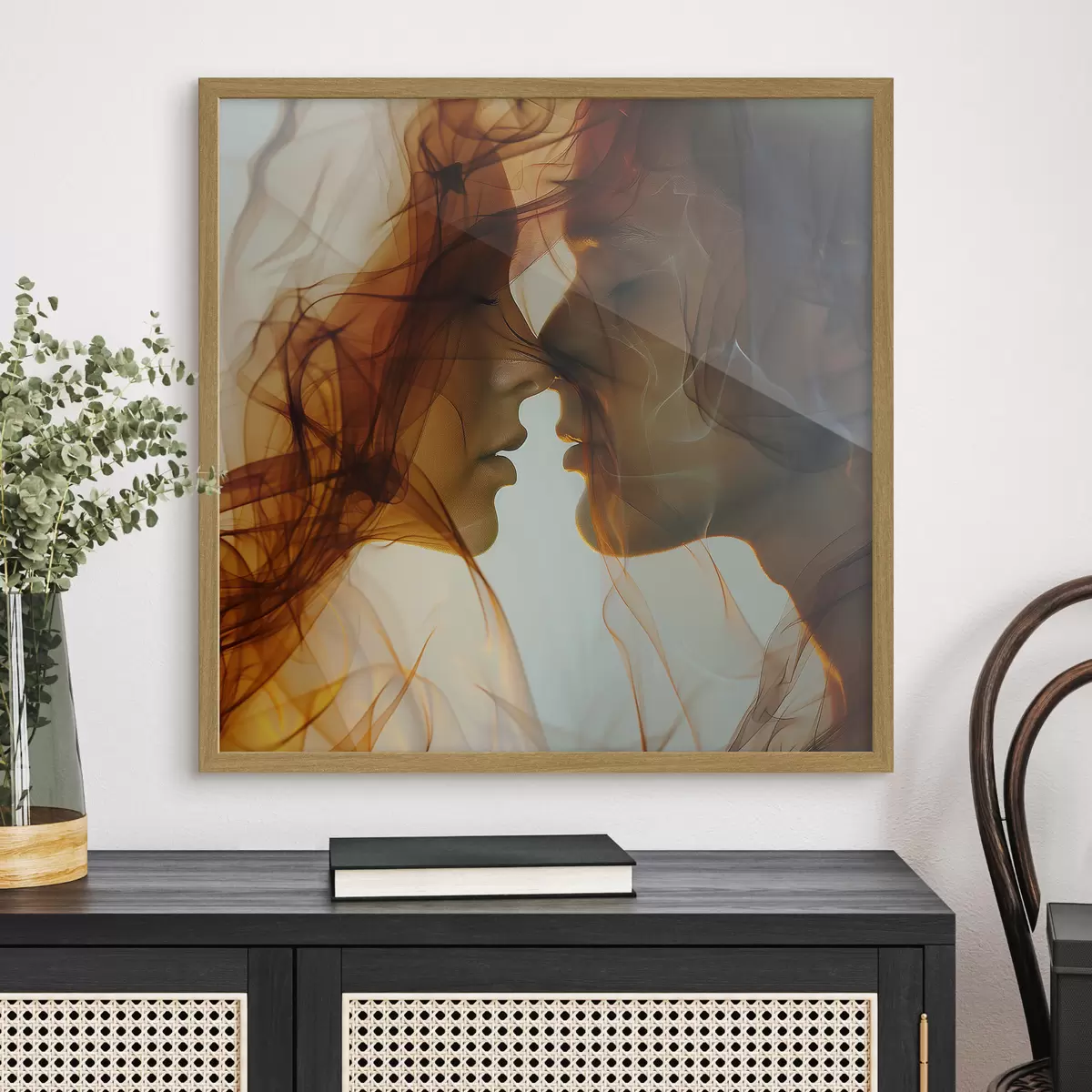 Poster Hermosa pareja f40894