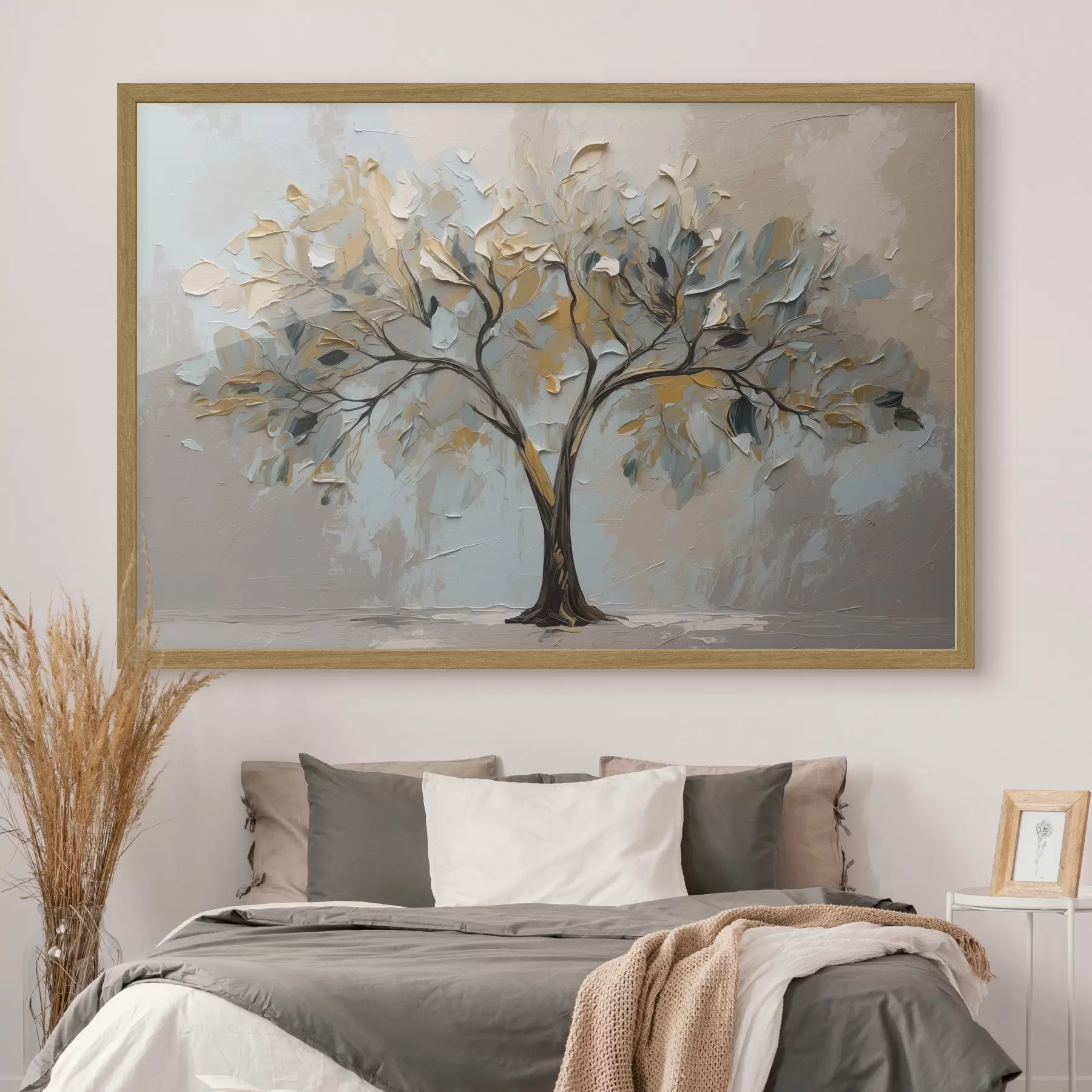 murales de pared El árbol de los deseos f40858