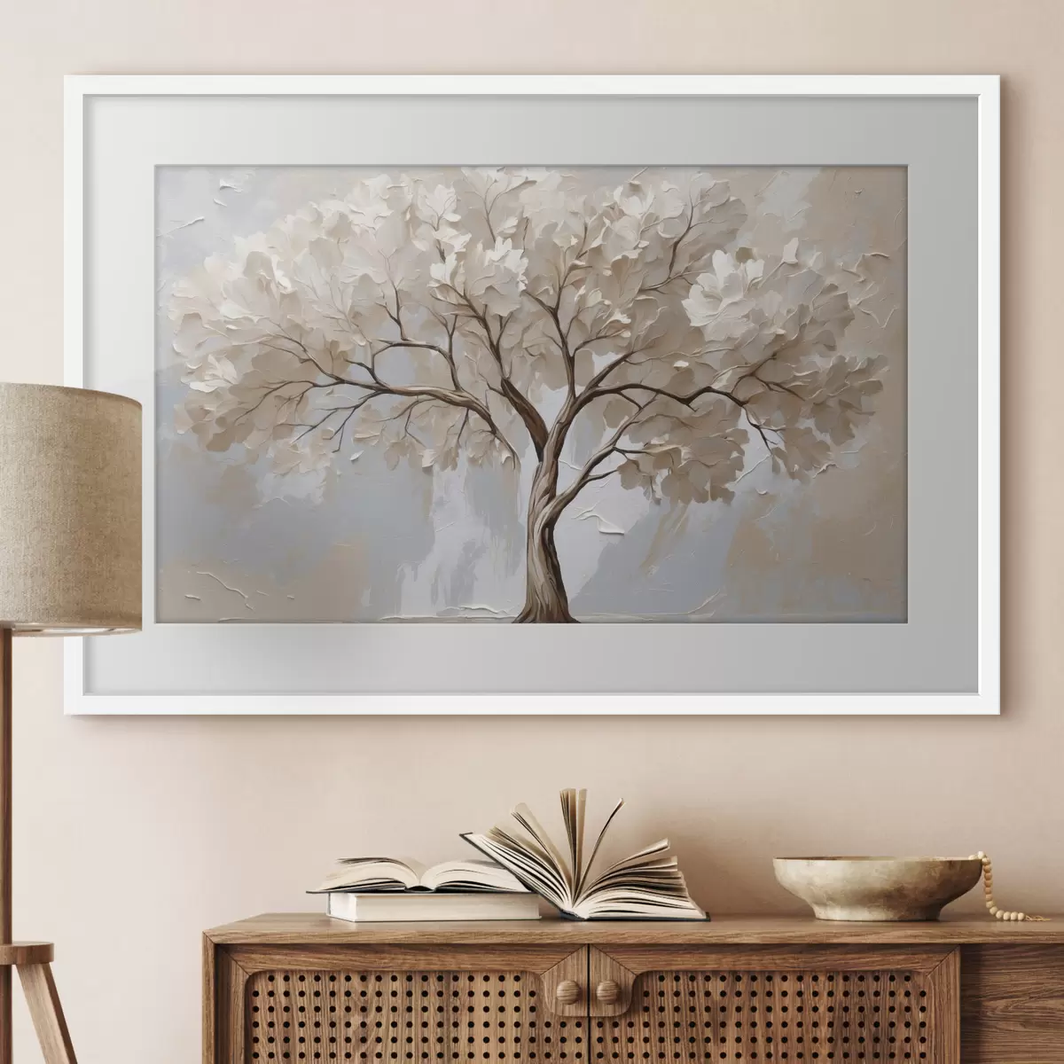 Poster Árbol de esperanzas f40860