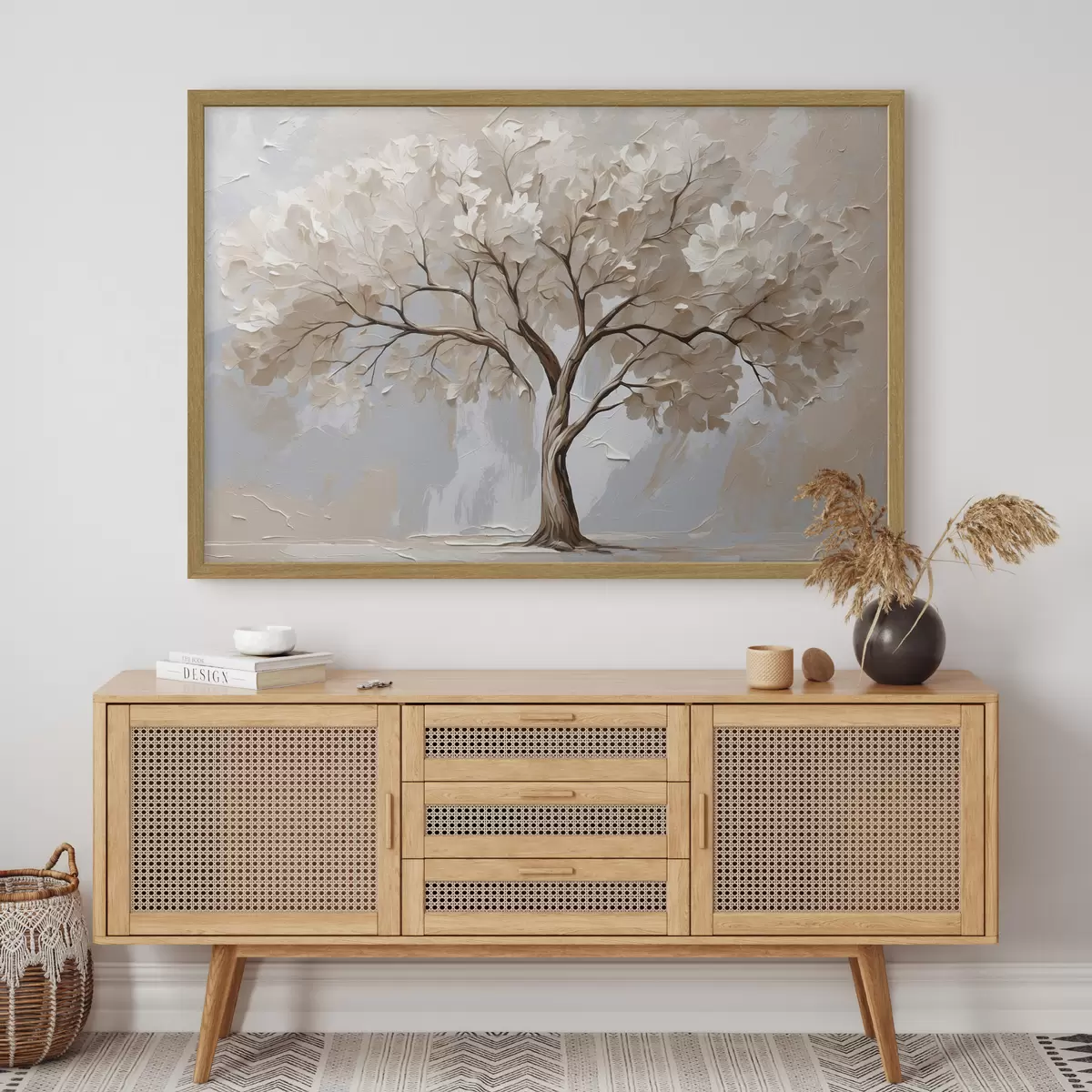 Poster Árbol de esperanzas f40860