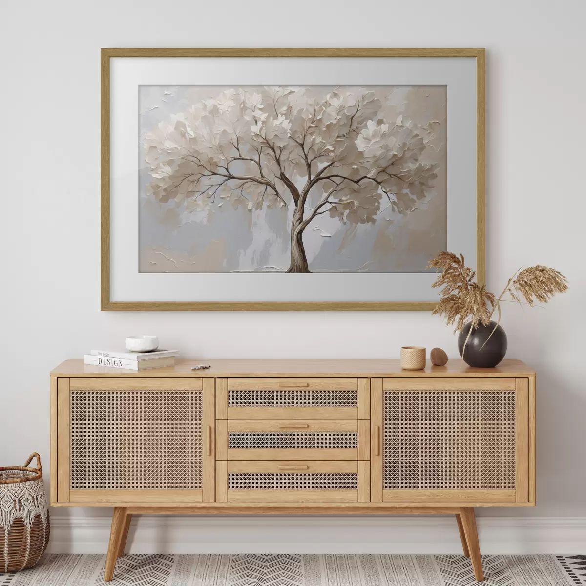 Poster Árbol de esperanzas f40860