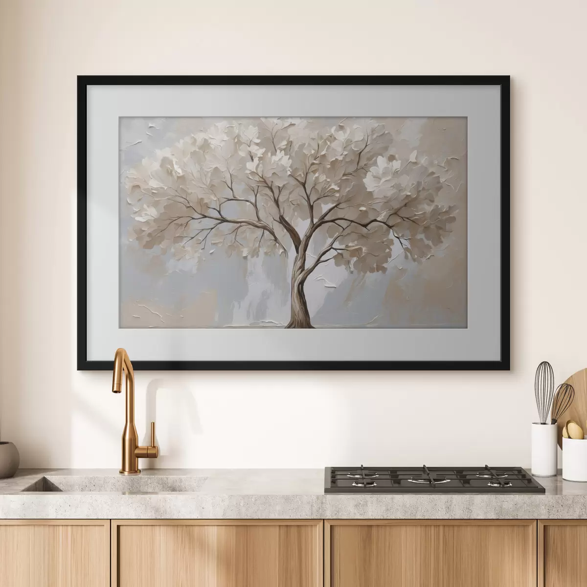 Poster Árbol de esperanzas f40860