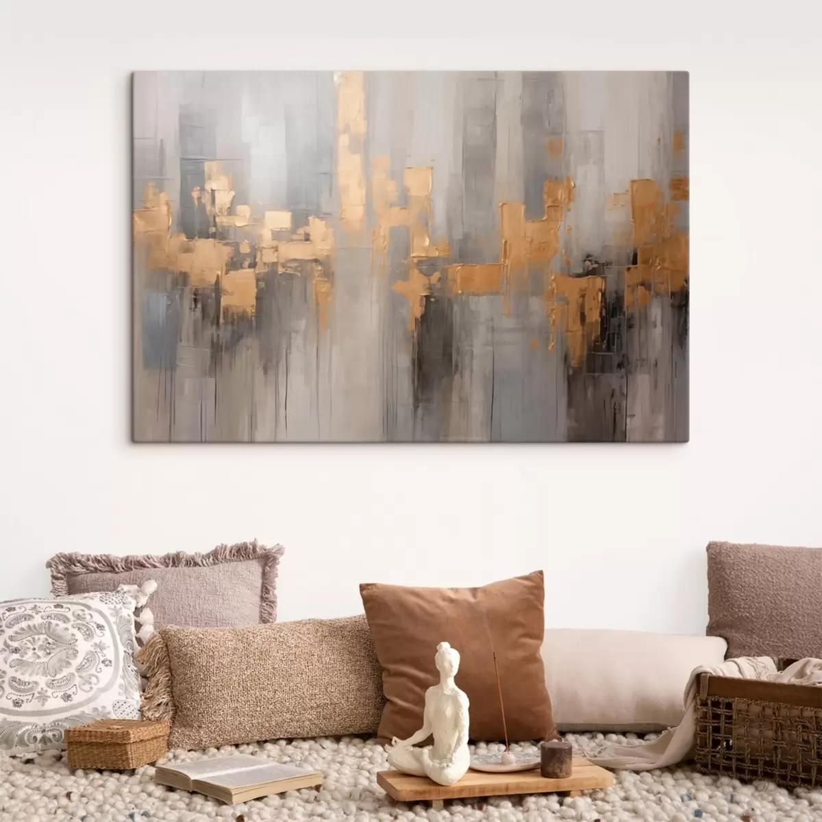 murales de pared Abstracción s41064