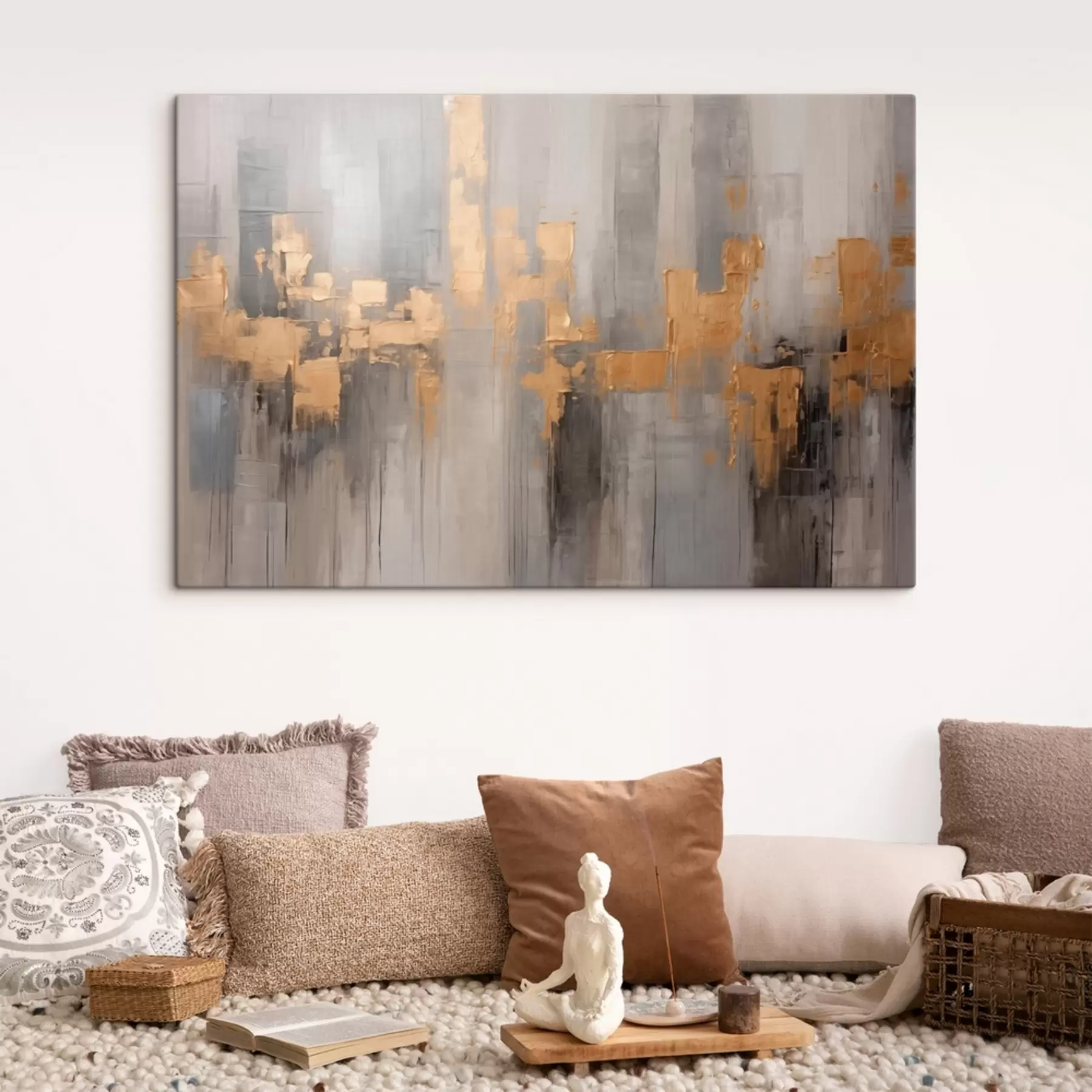 murales de pared Abstracción s41064