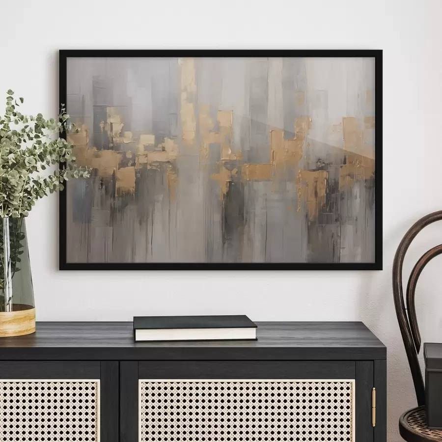 murales de pared Abstracción f41064