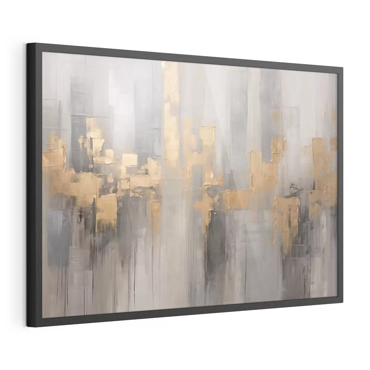 Poster Ciudad y resplandor f41064