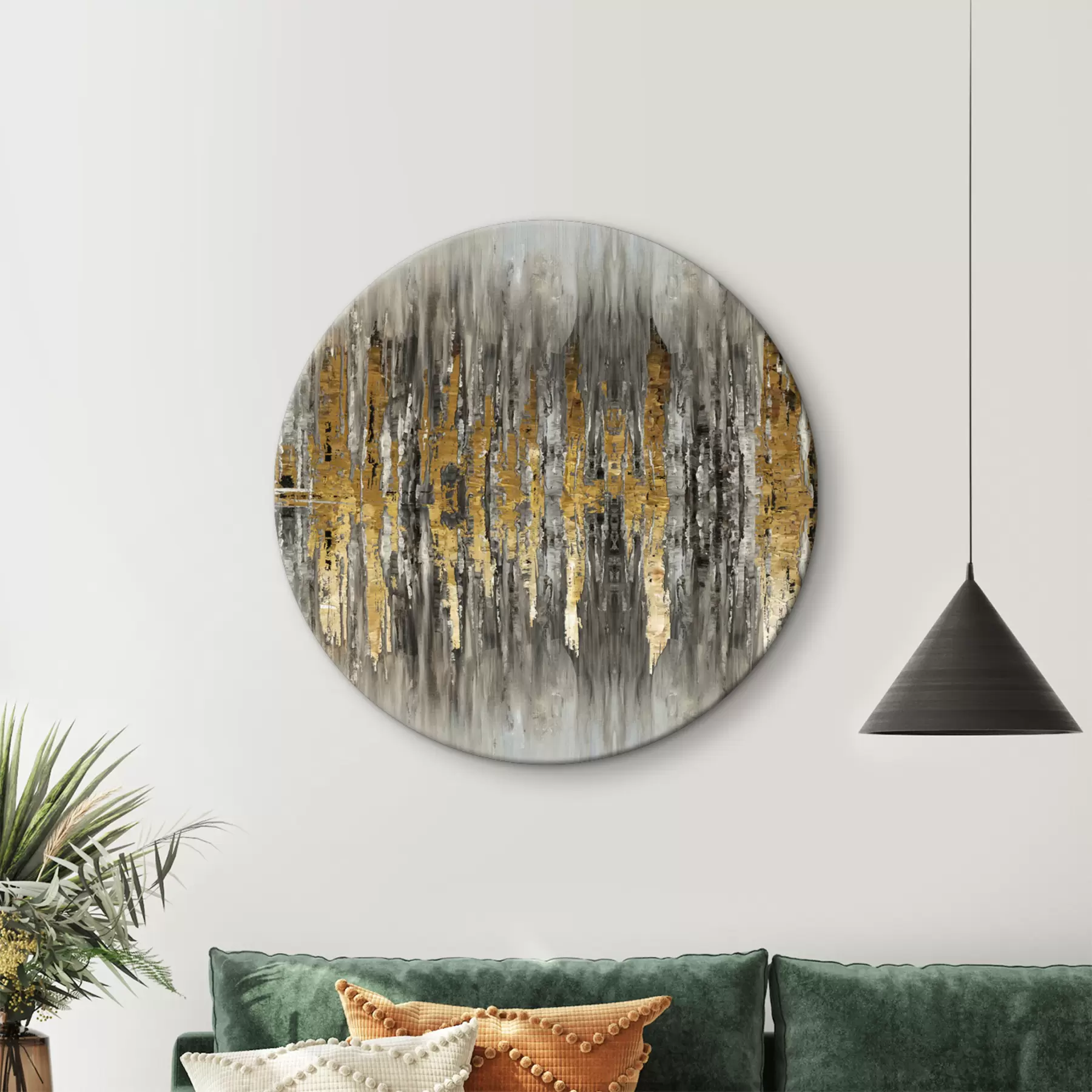 murales de pared Agua, paisaje natural y masa de agua r33724