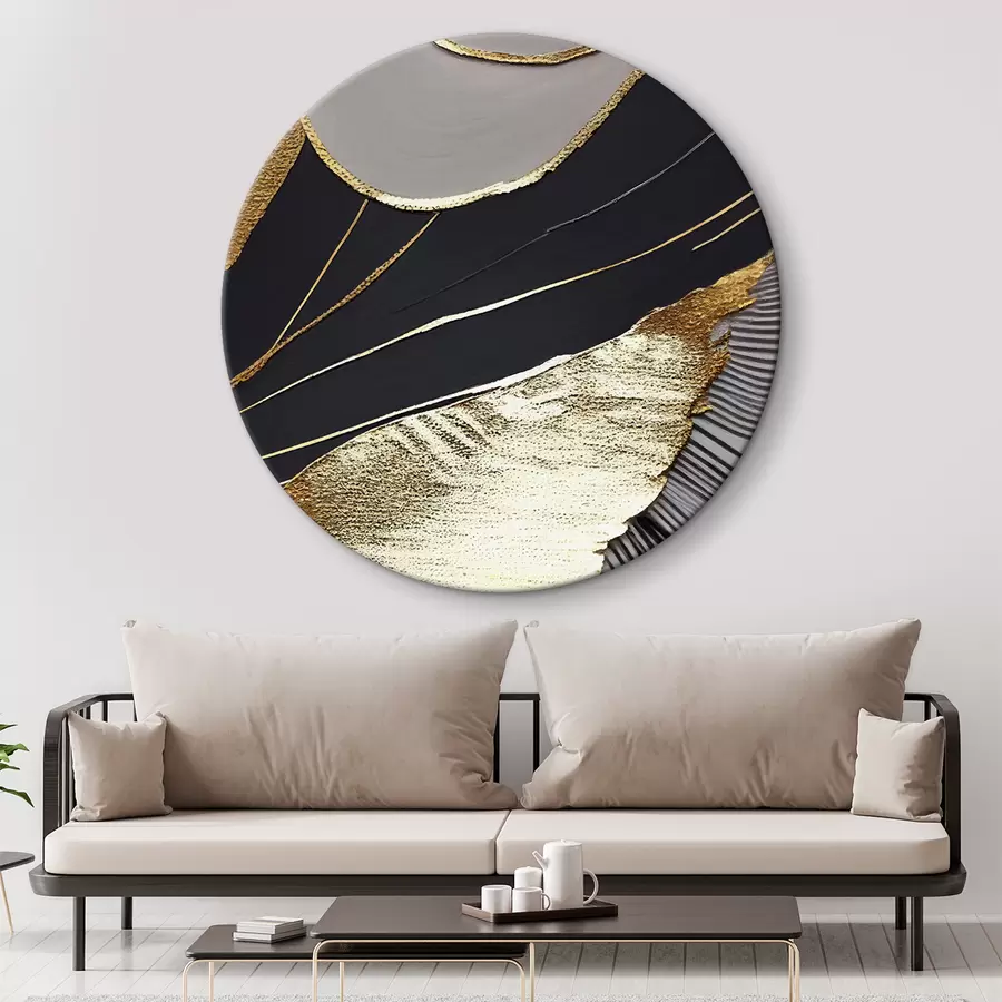 murales de pared Pintura abstracta r36200