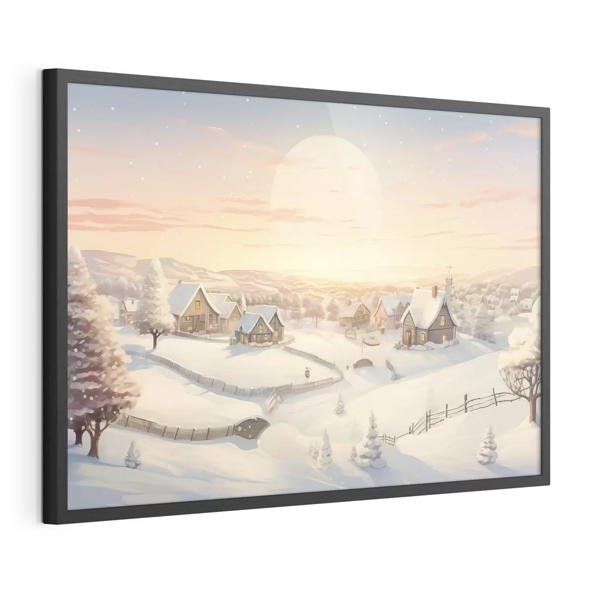 Poster Chispa y colores f41380