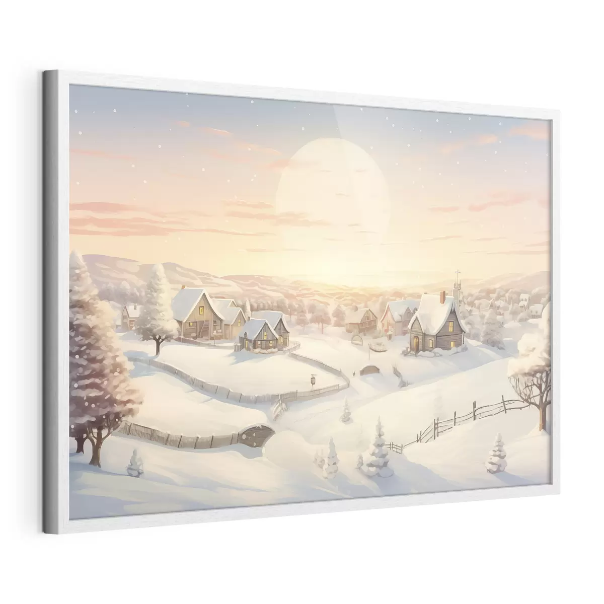Poster Chispa y colores f41380