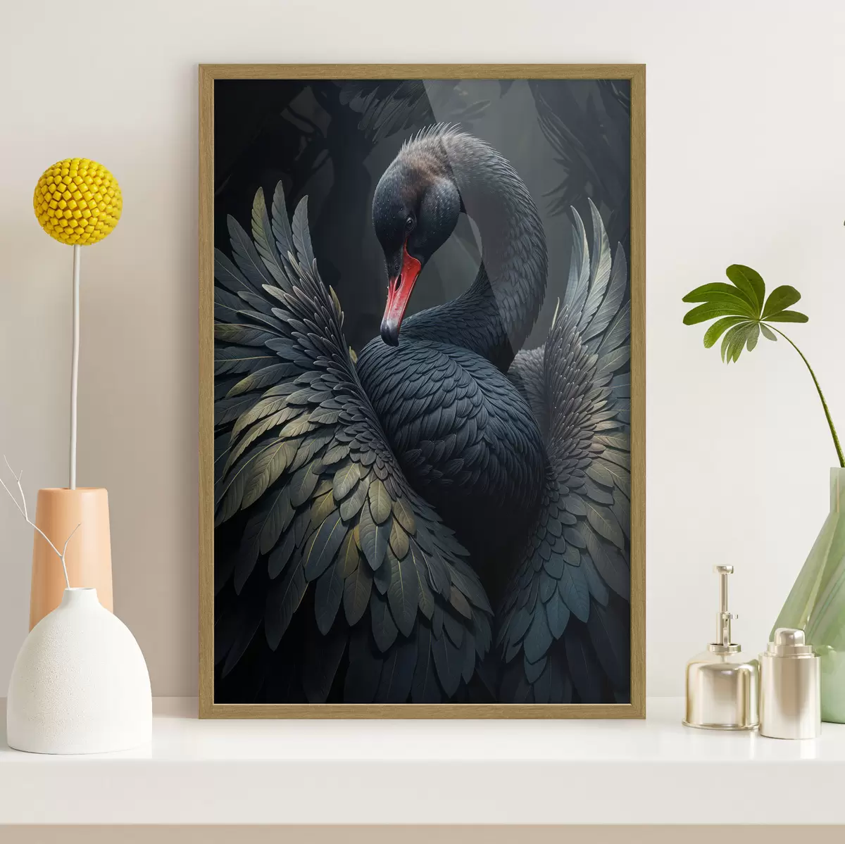 Poster Gracia negra f41249
