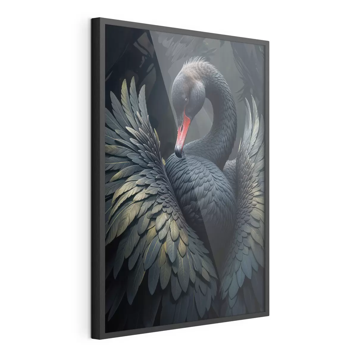 Poster Gracia negra f41249