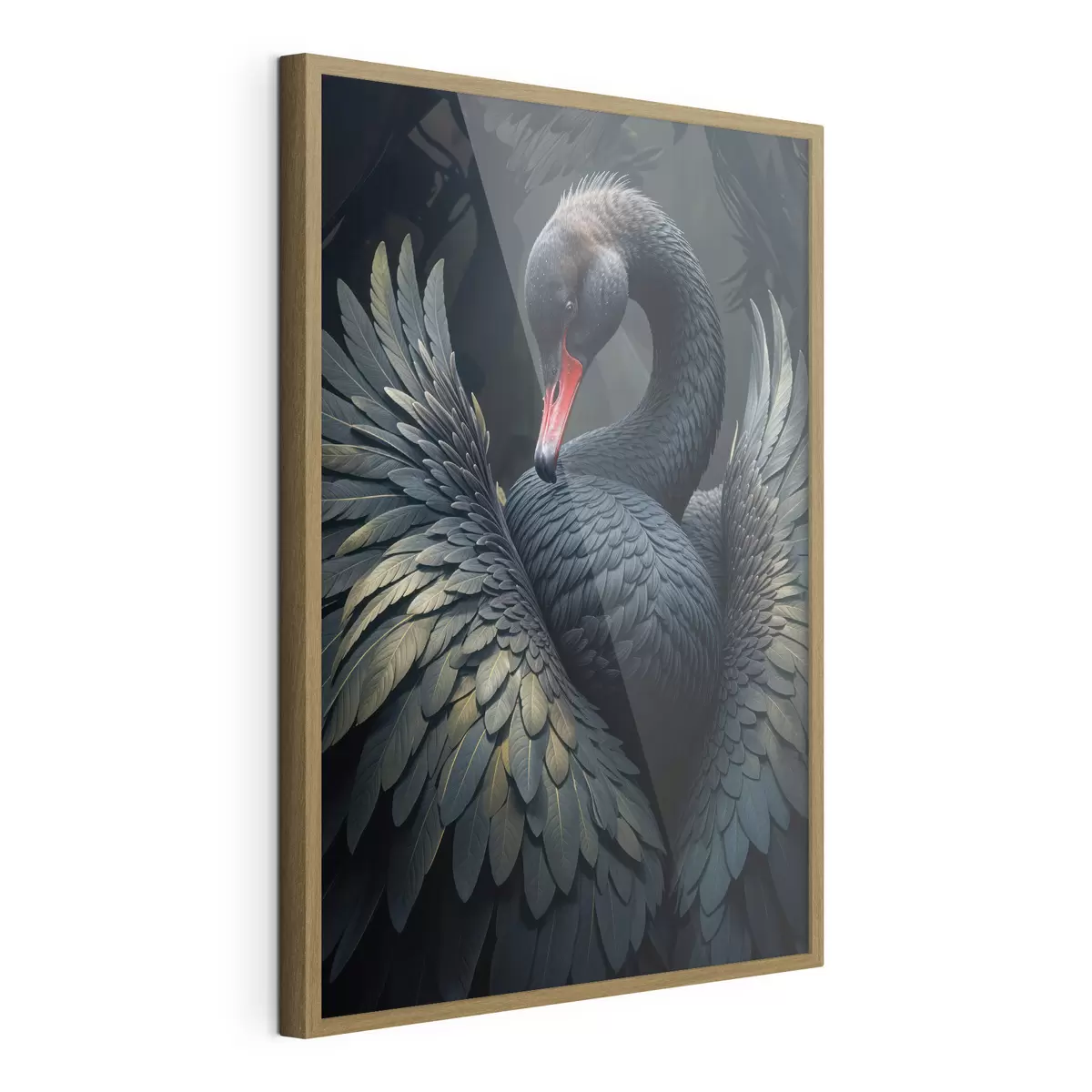 Poster Gracia negra f41249