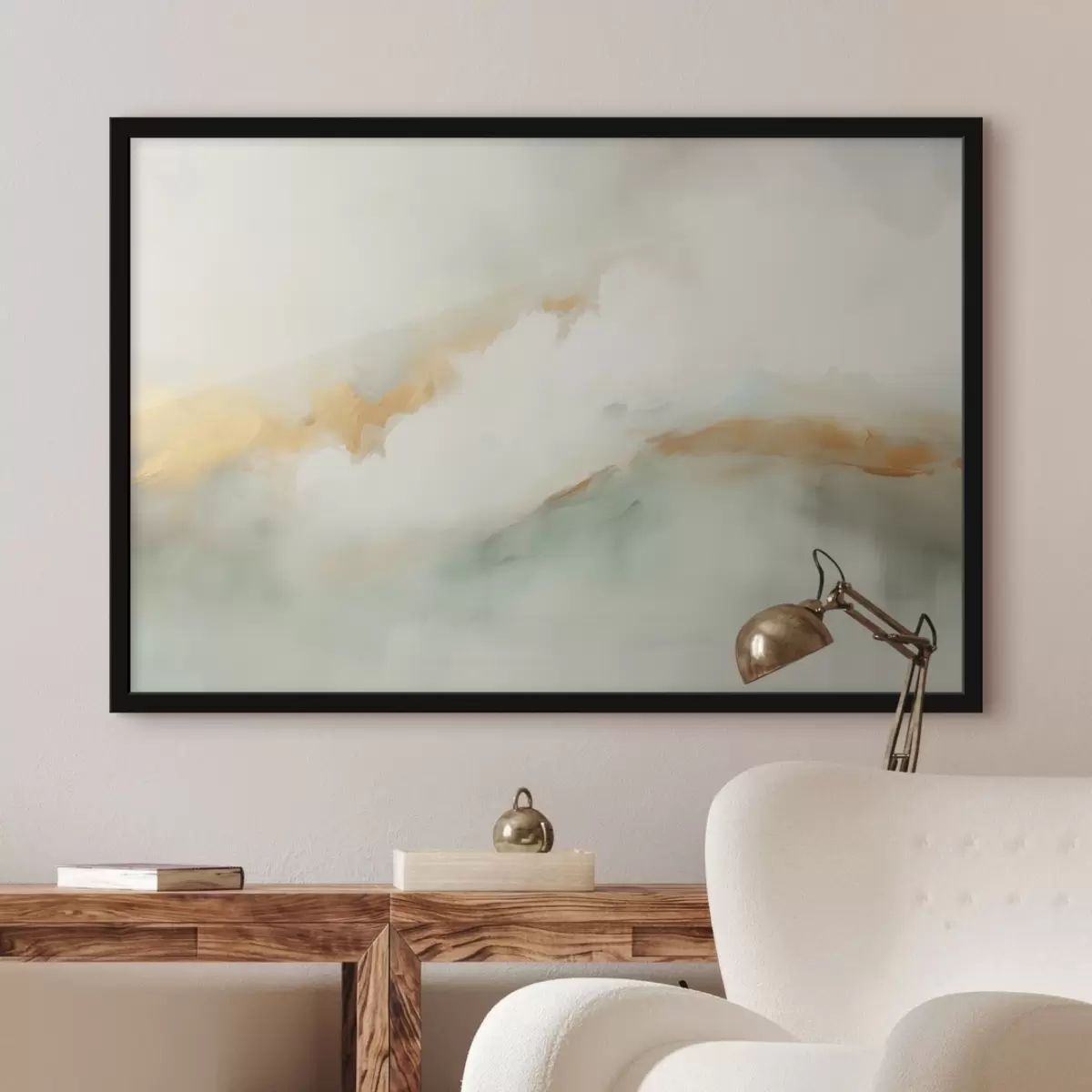 Poster Abstracción f41198