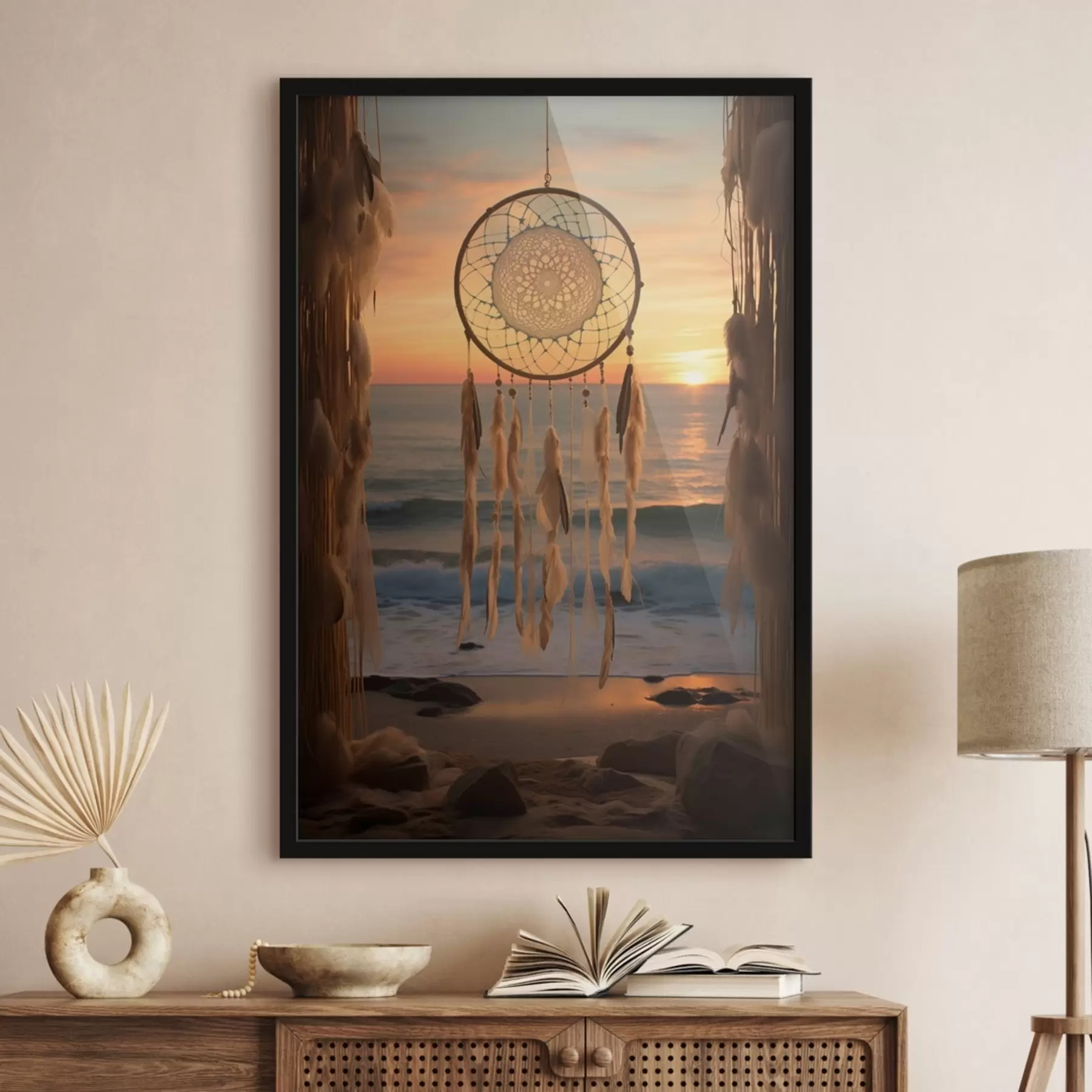 murales de pared Atrapasueños f41215