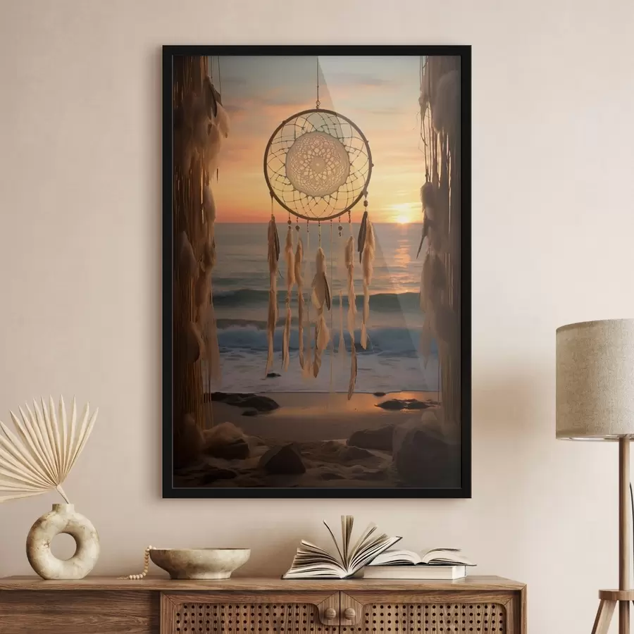 murales de pared Atrapasueños f41215