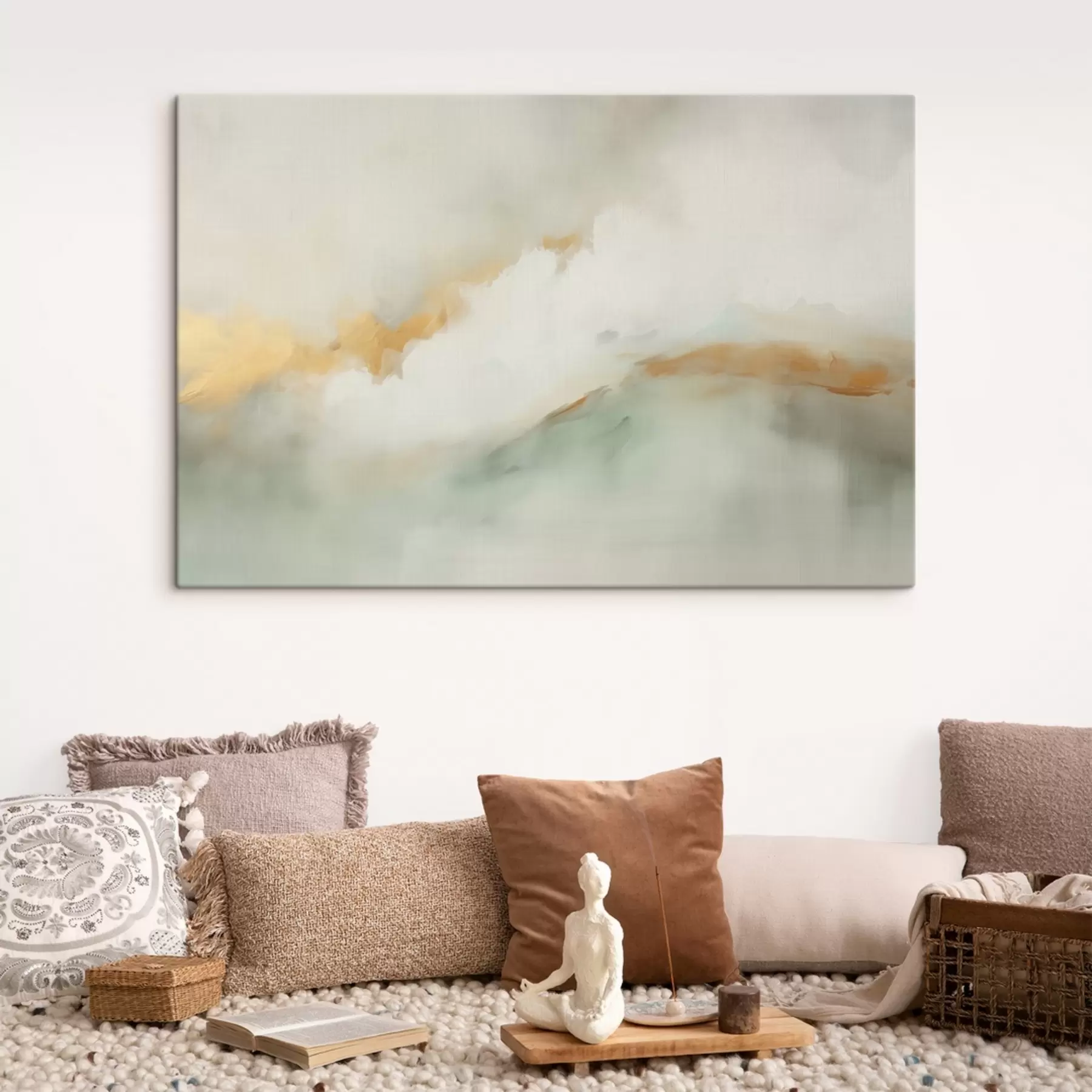 murales de pared Abstracción s41198