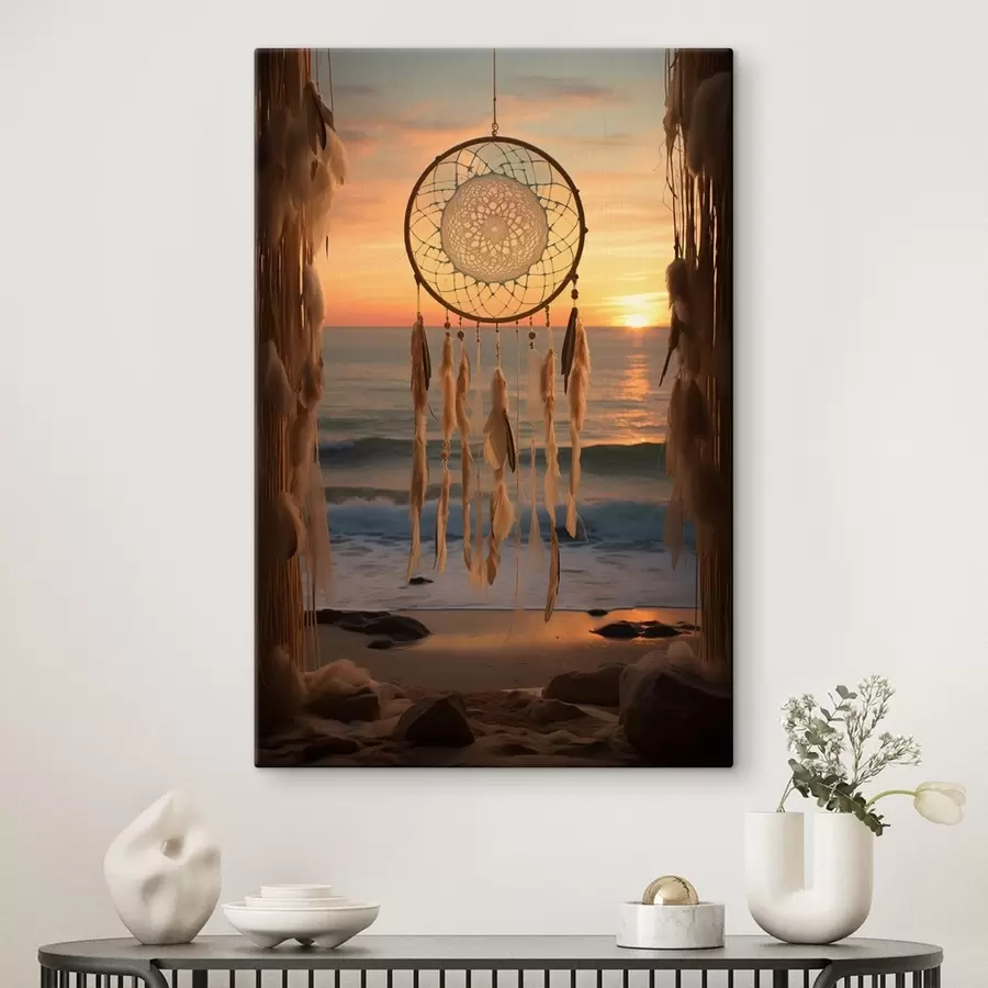 murales de pared Atrapasueños s41215