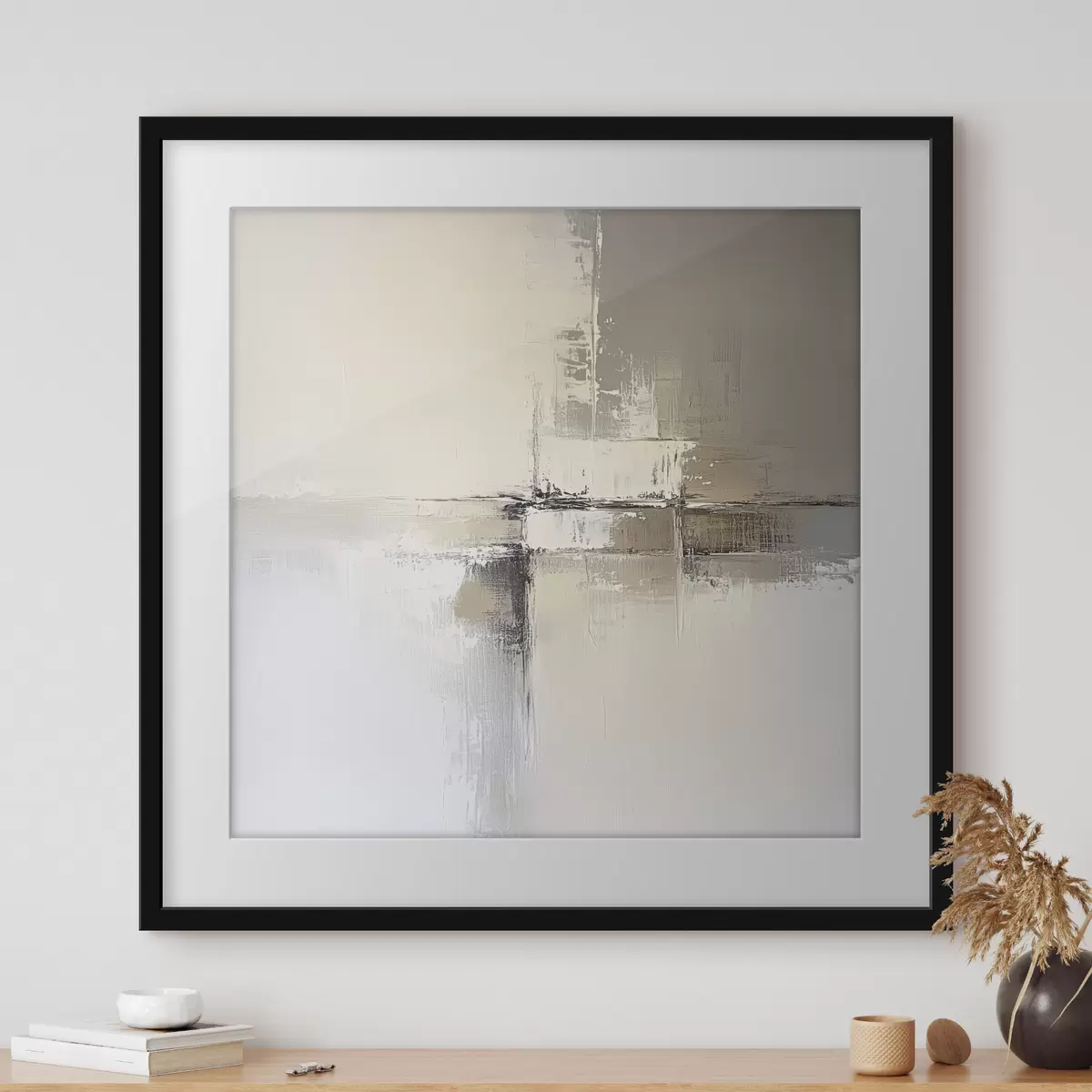 Poster Equilibrio sereno f41353