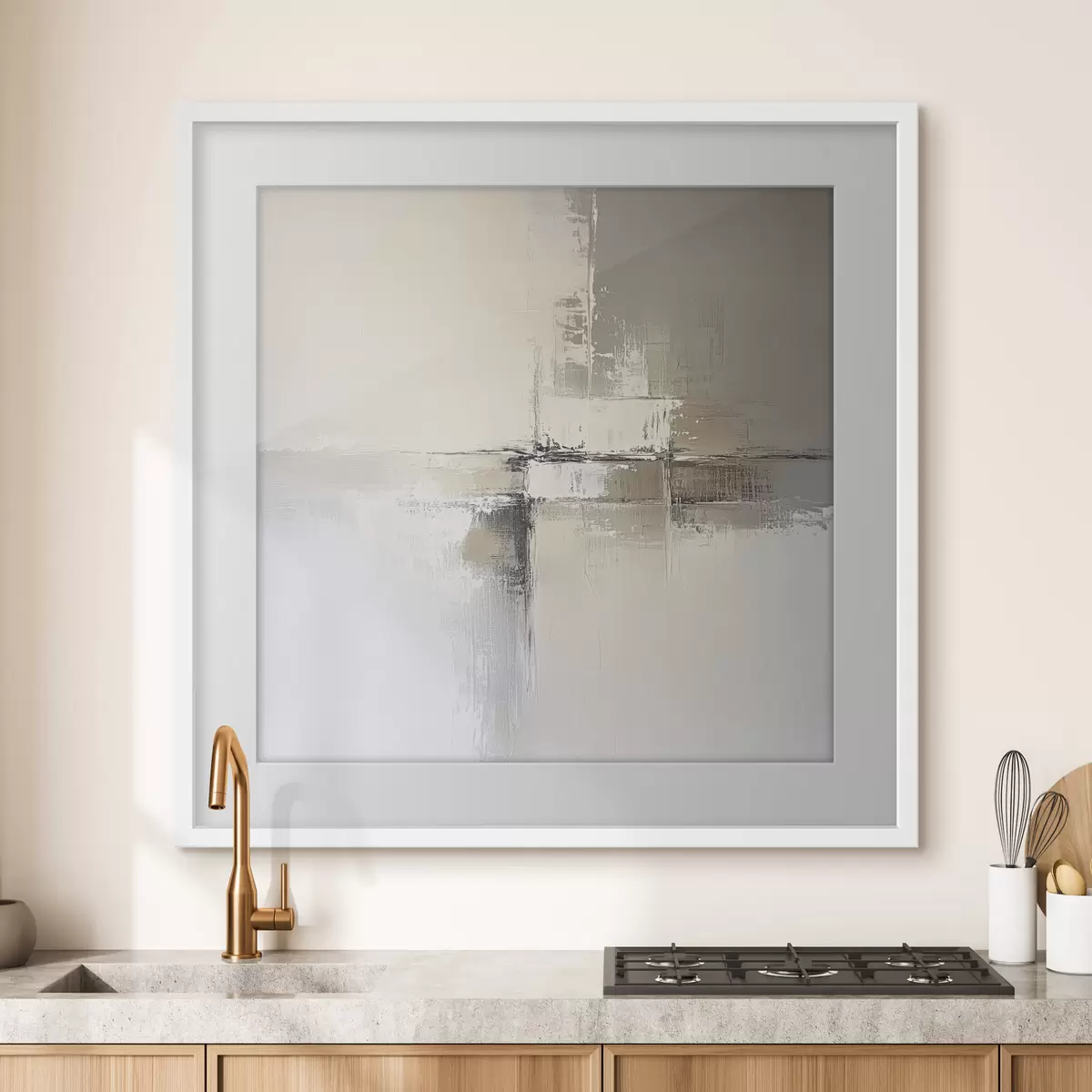 Poster Equilibrio sereno f41353