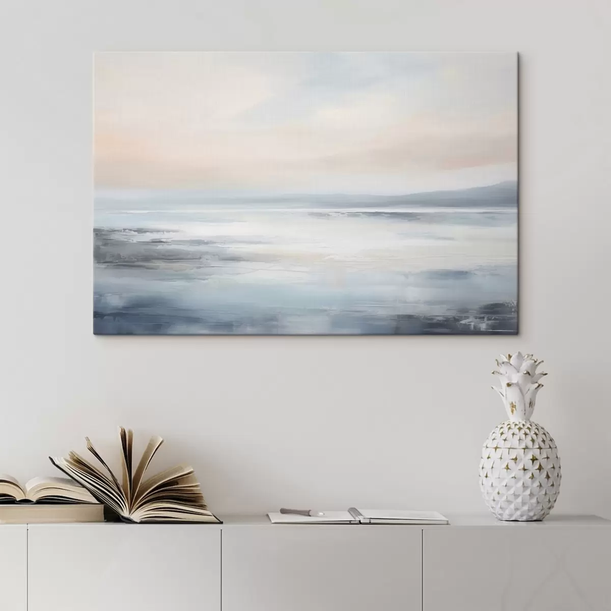 murales de pared Abstracción agrietada s41604