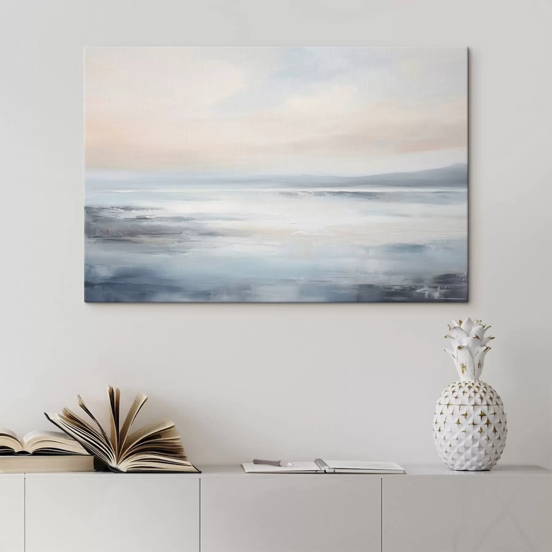 murales de pared Abstracción agrietada s41604