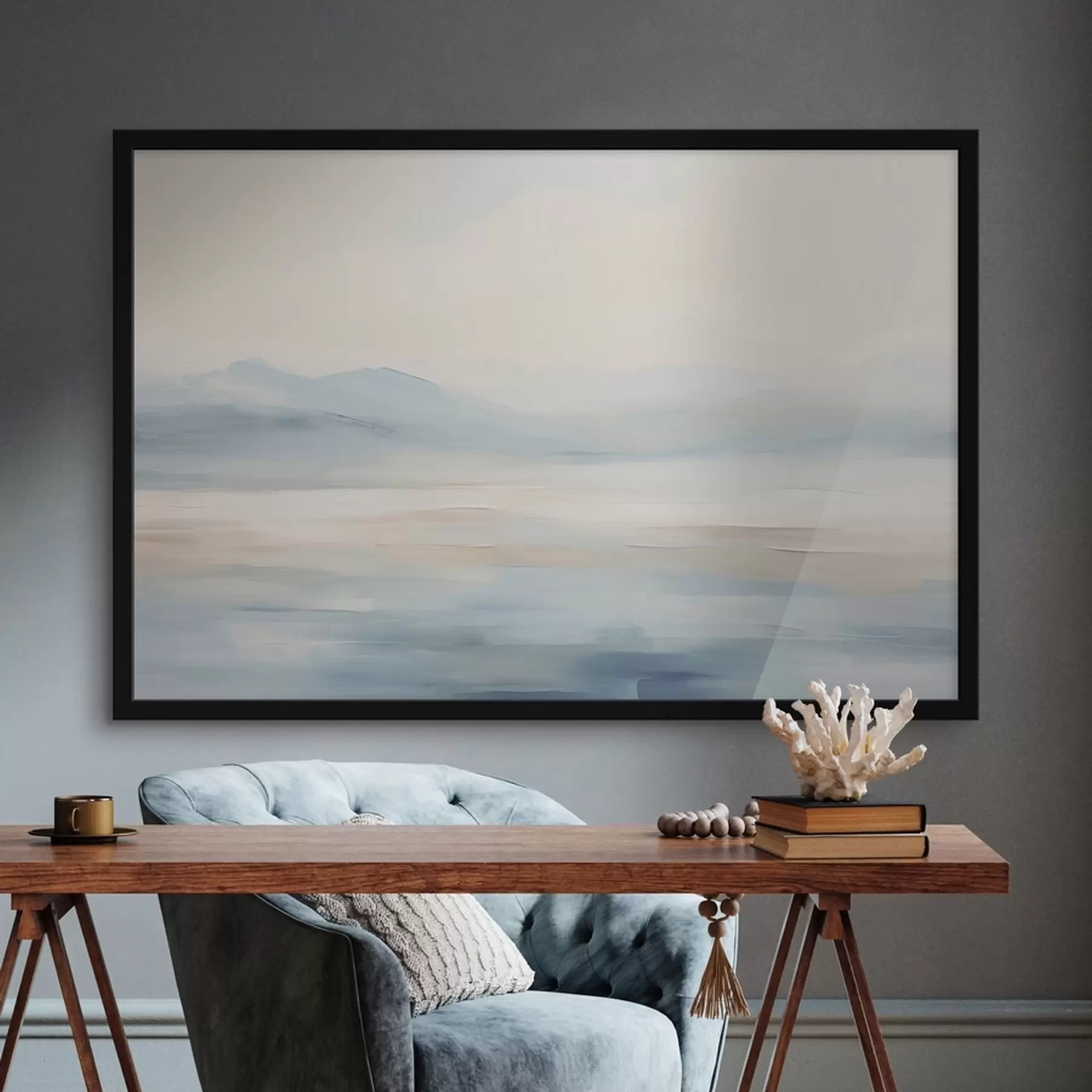 murales de pared Paisaje marino f41601