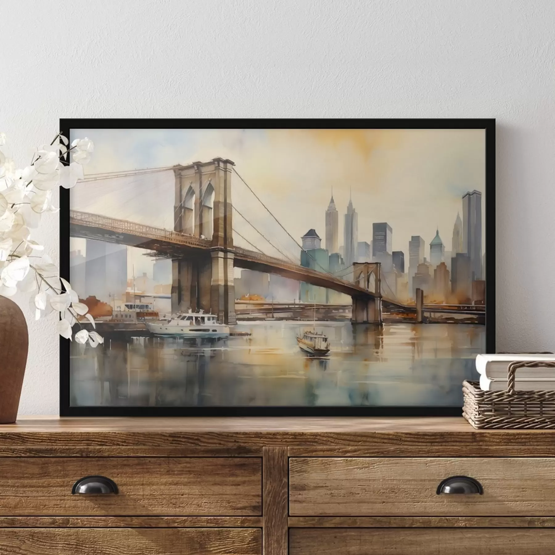 murales de pared Nueva York es impreciso f41605