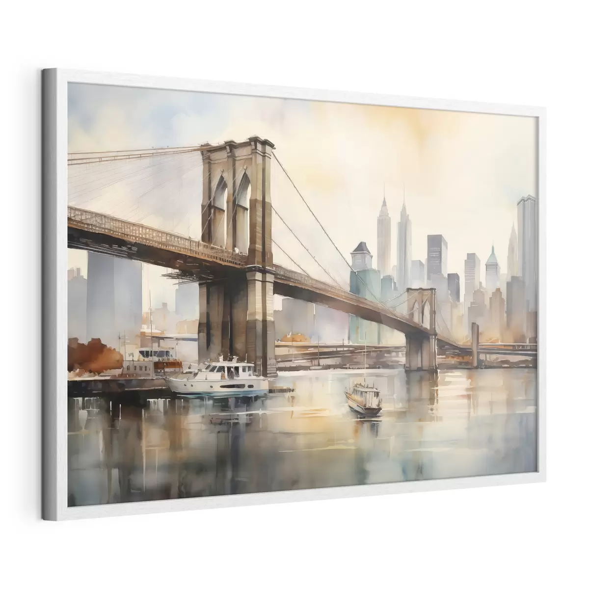 Poster Travesía de Brooklyn f41605