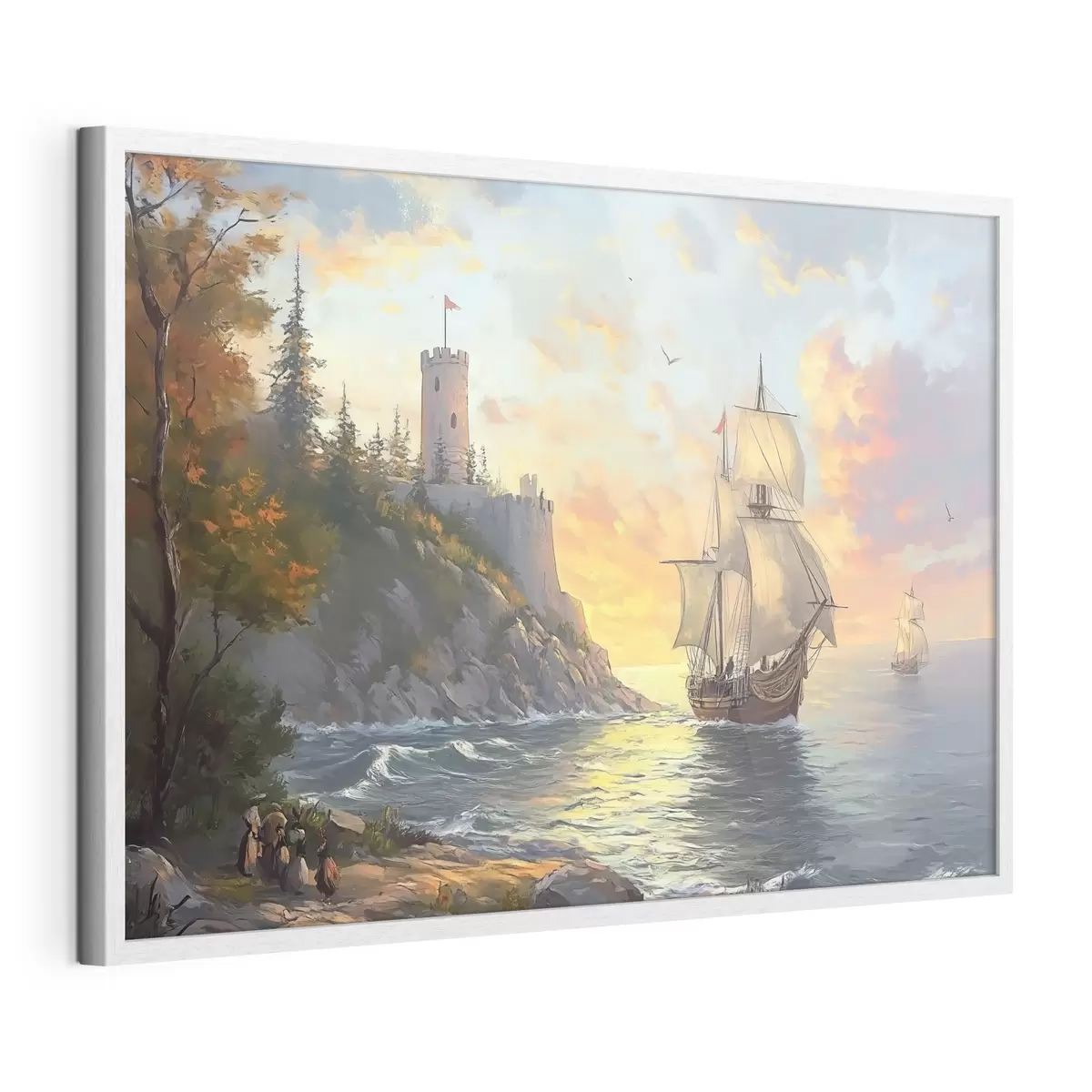 Poster Costa y ritmo f41626
