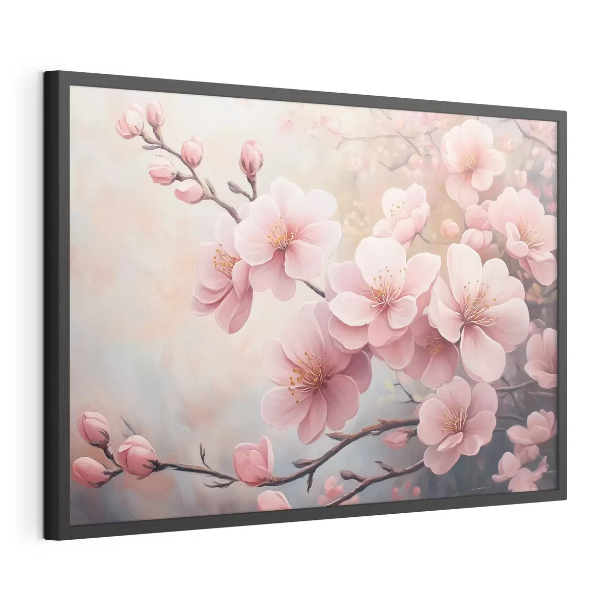 Poster Rosas y luz f41628