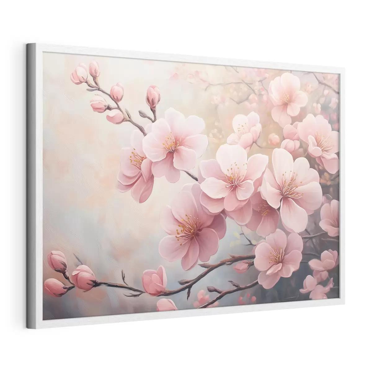 Poster Rosas y luz f41628