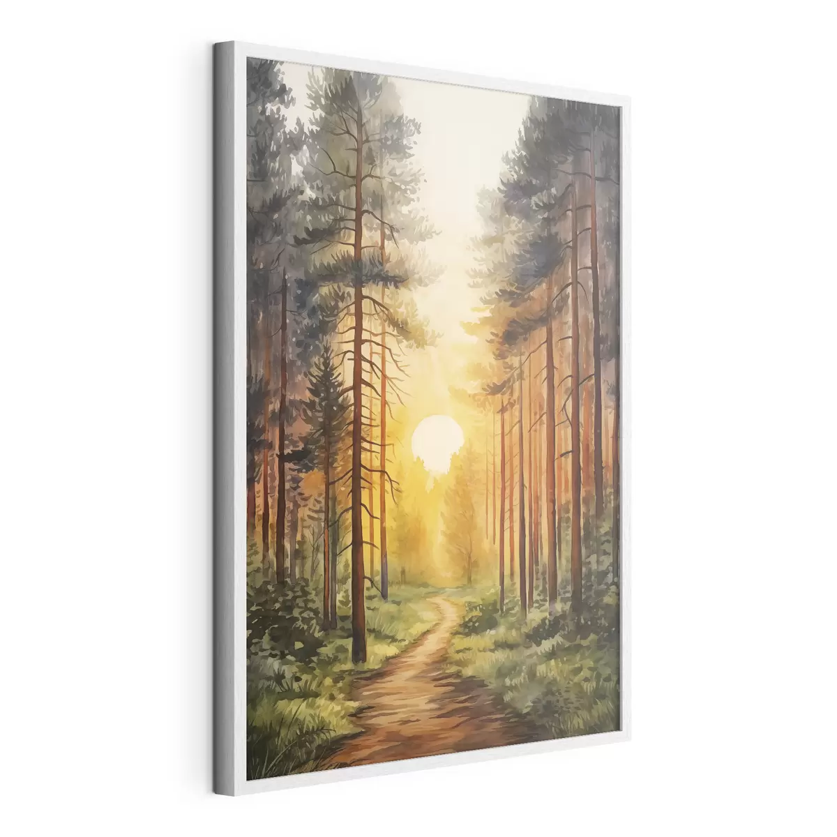 Poster Vuelo y serenidad f41638