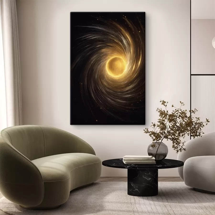 murales de pared Espiral s41672