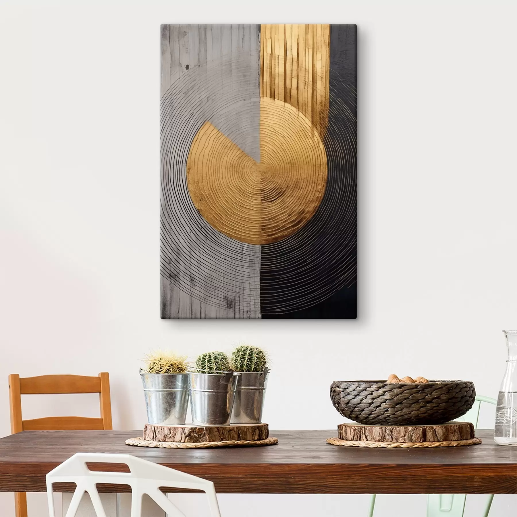 murales de pared Espiral s41673