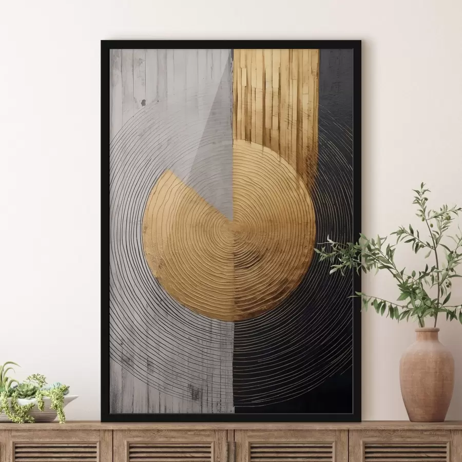 murales de pared Espiral f41673