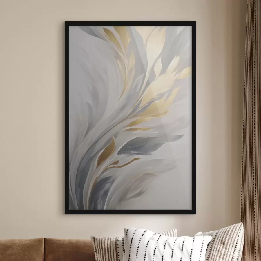 murales de pared Trazos f41674