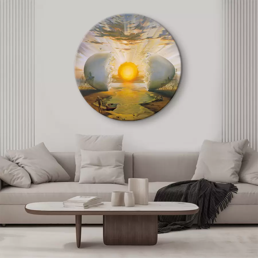 murales de pared Gran labor de parto r01474