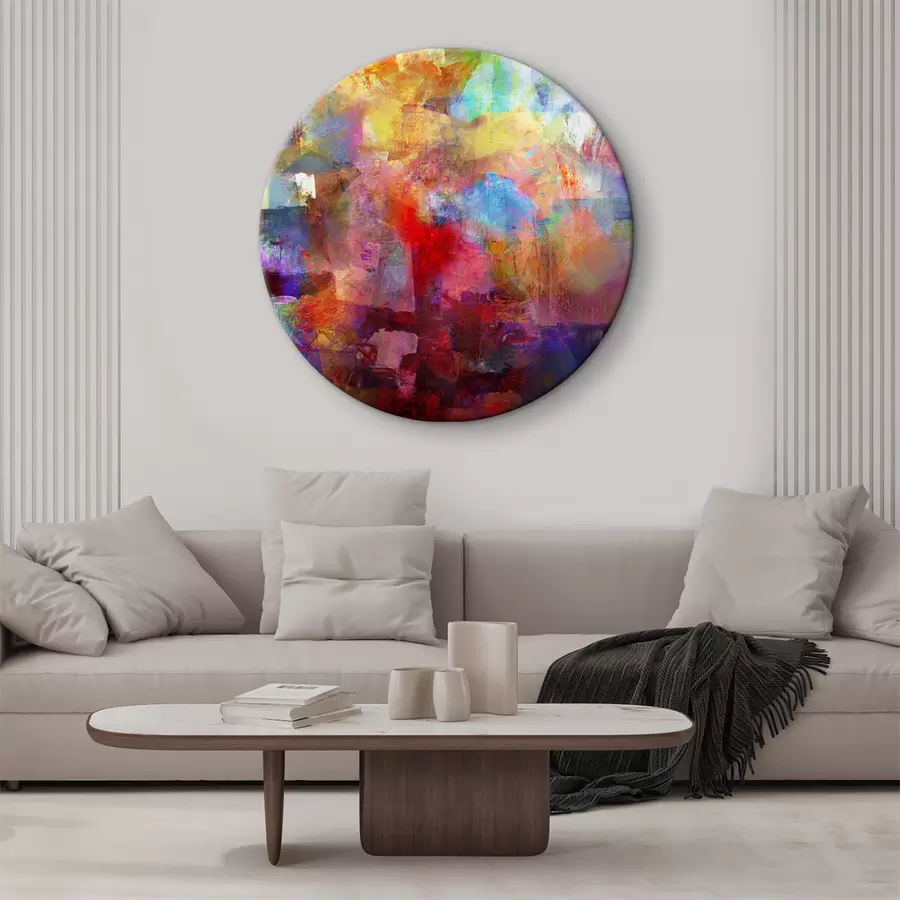 murales de pared Colores de la vida r04344