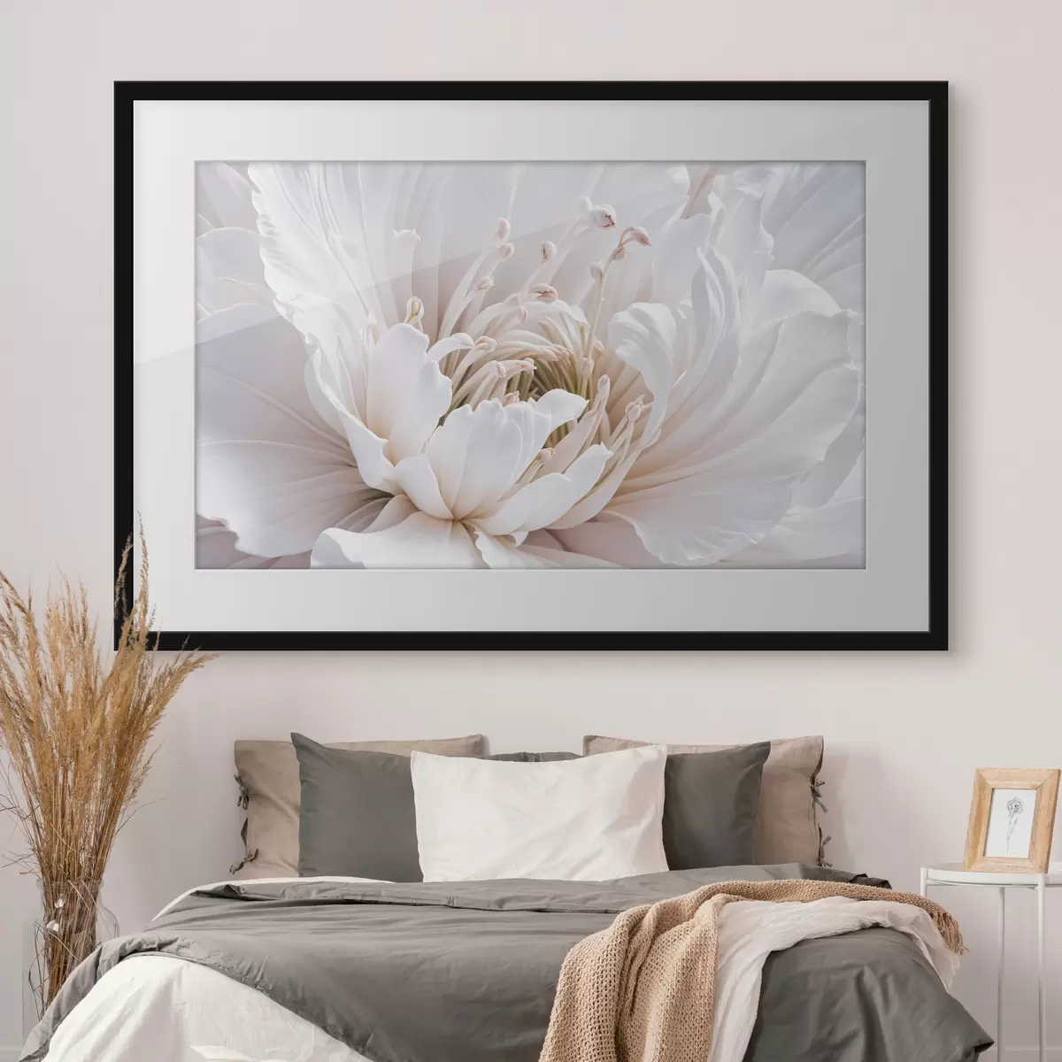 Poster Cercanía de los pétalos f41721