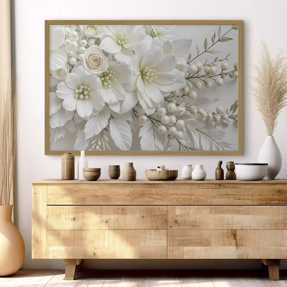 Poster Ramo de sentimientos luminosos f41722