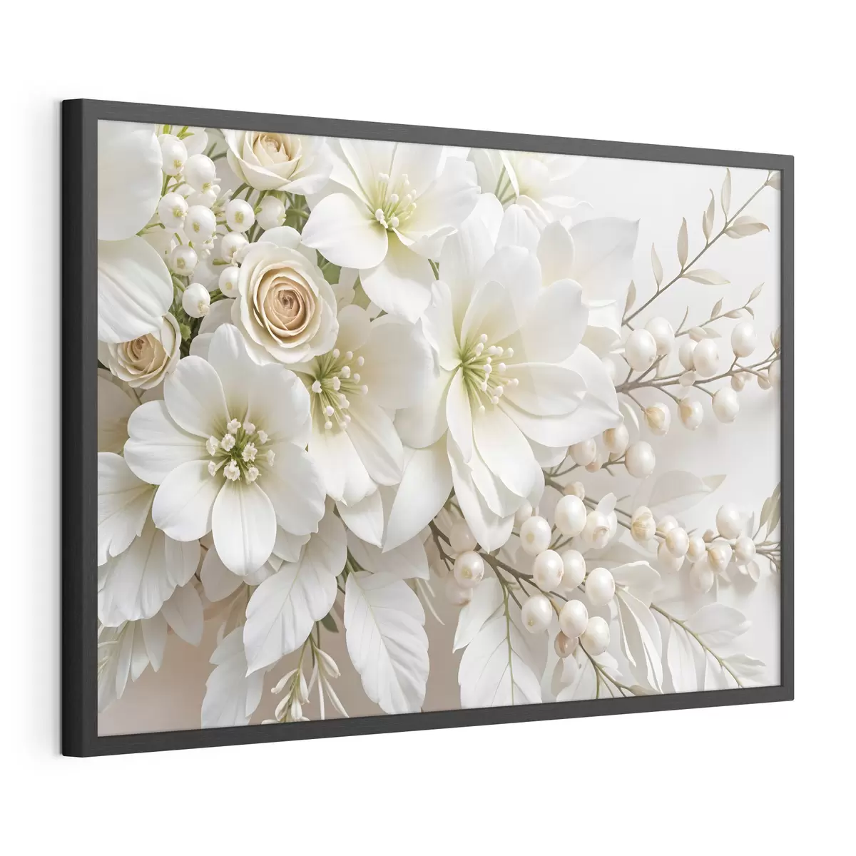 Poster Rosas y despertar f41722