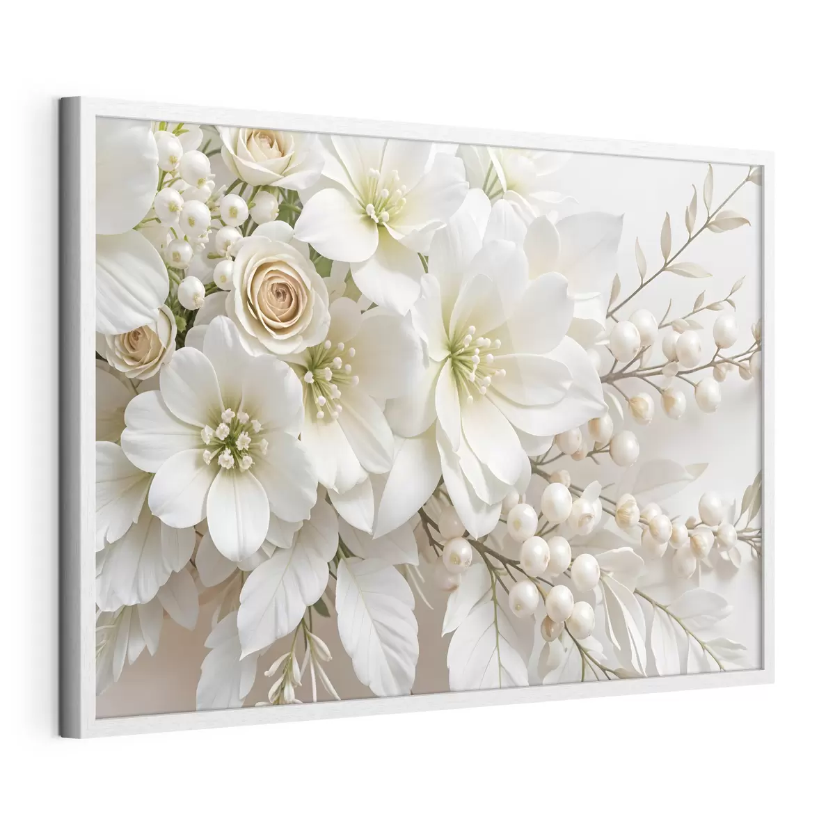 Poster Rosas y despertar f41722