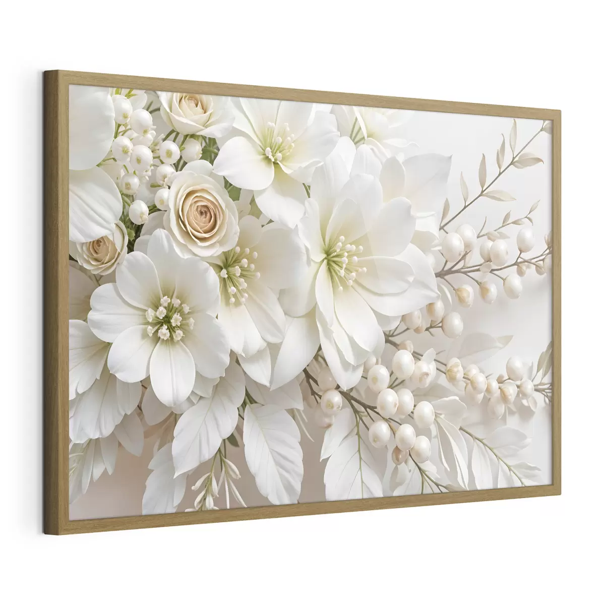 Poster Rosas y despertar f41722