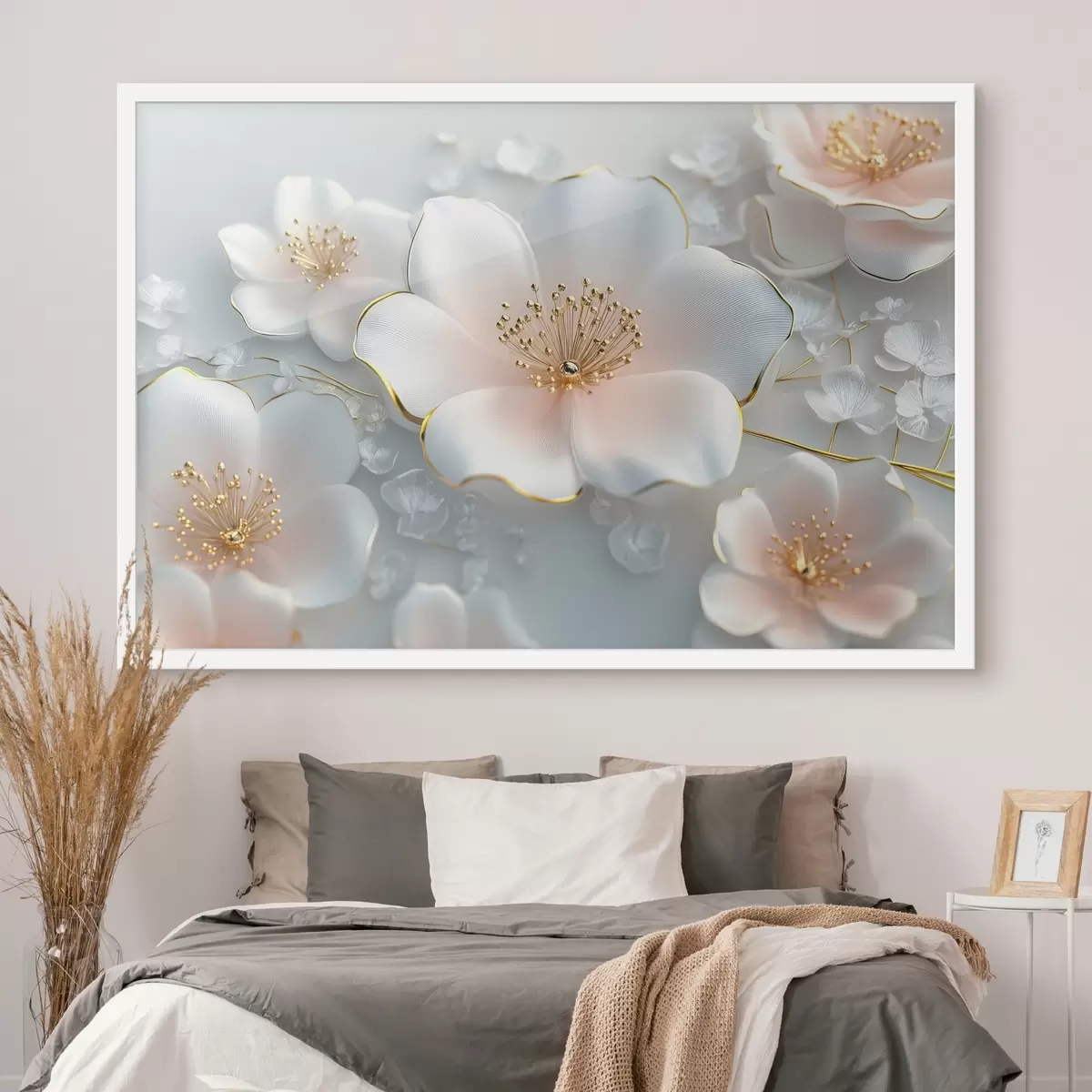 Poster Elegante sakura f41840