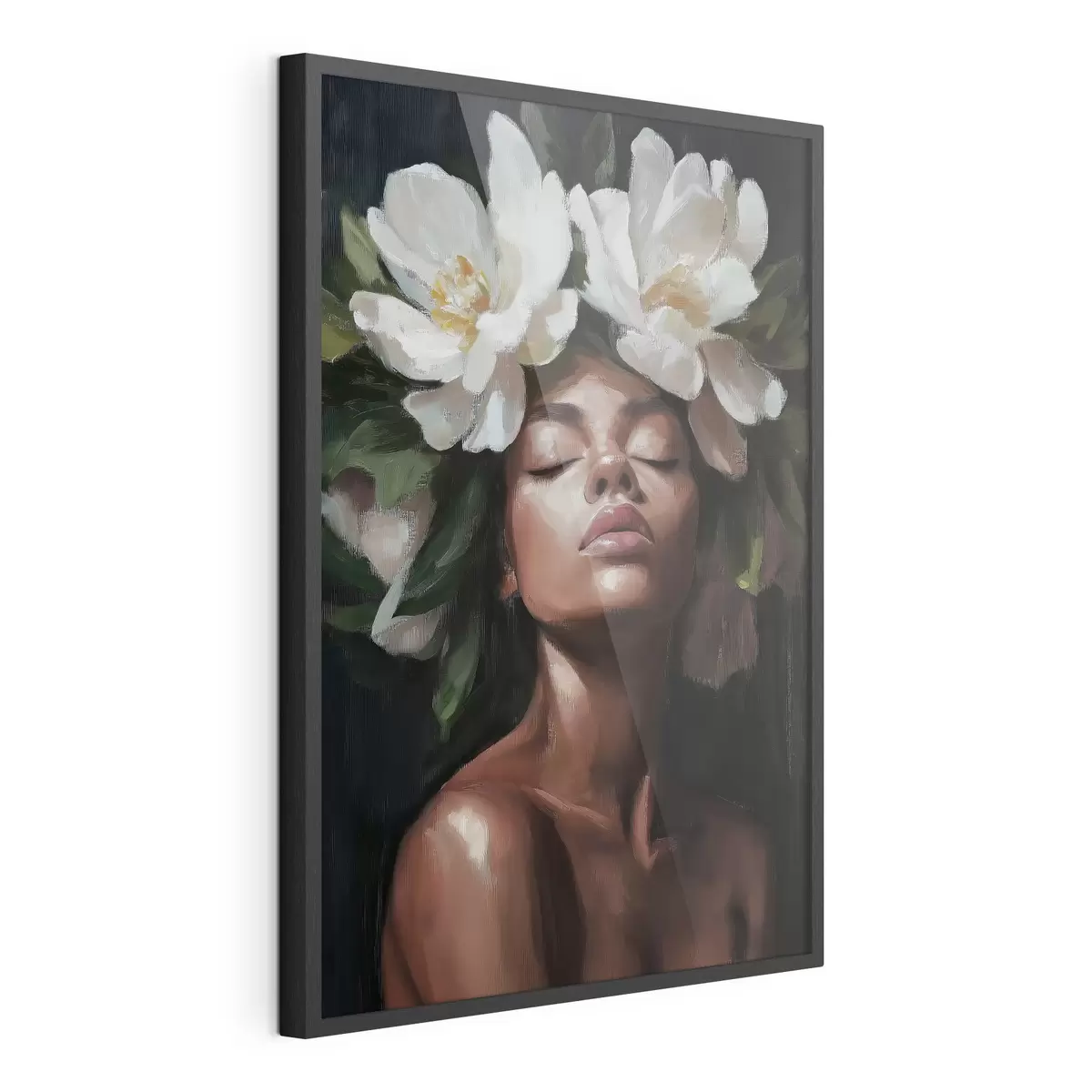 Poster Corona nocturna f41824