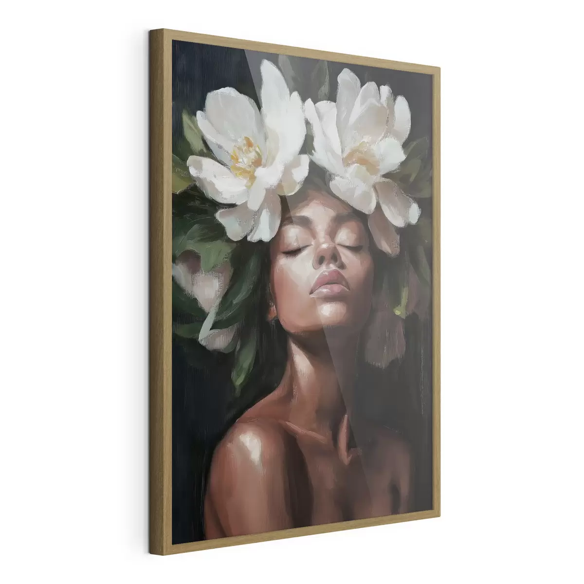 Poster Corona nocturna f41824