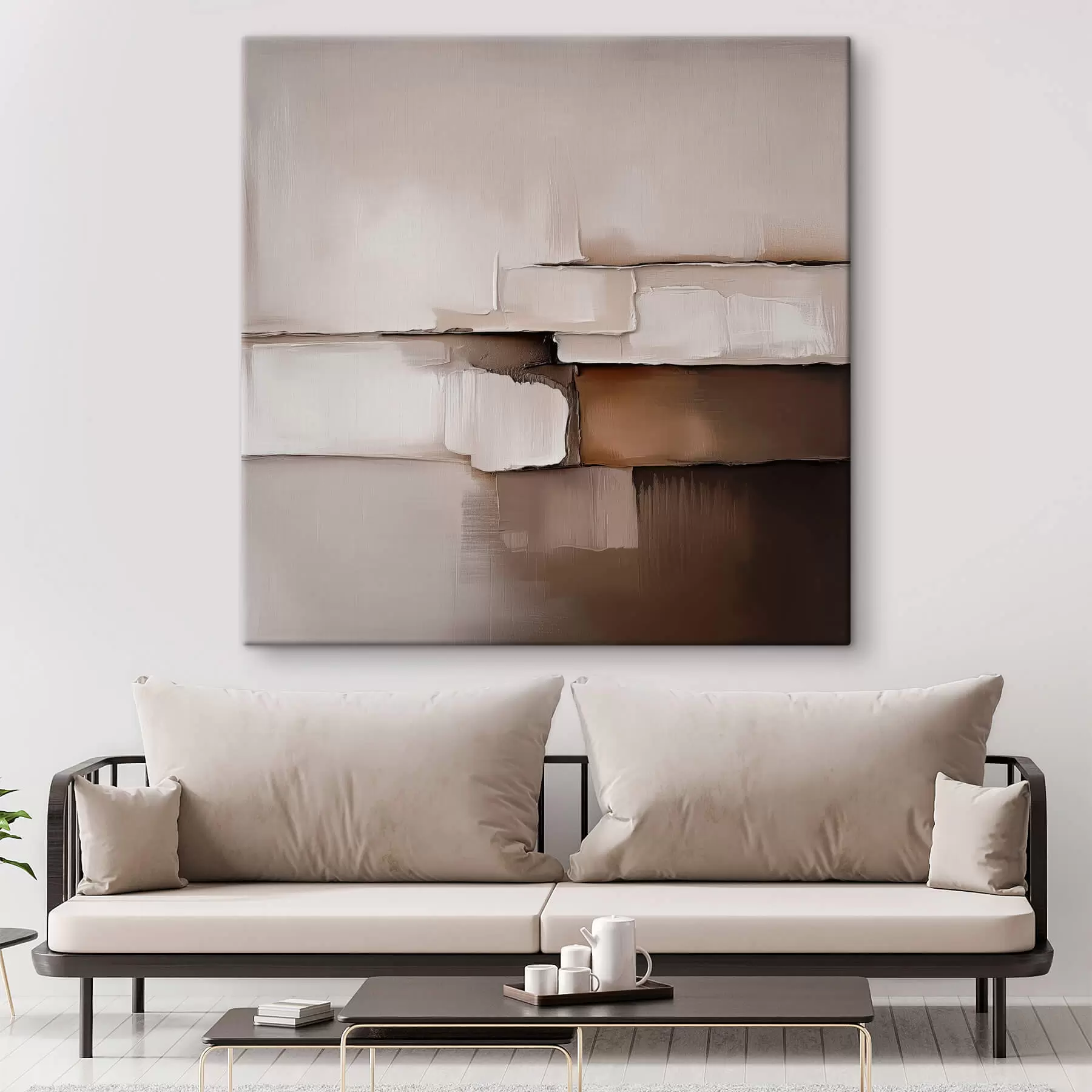 murales de pared Abstracción moderna s41843